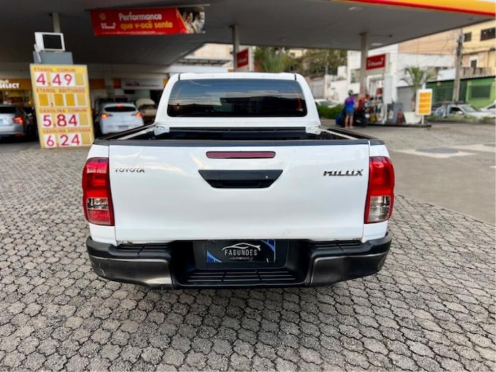 Toyota Hilux CD