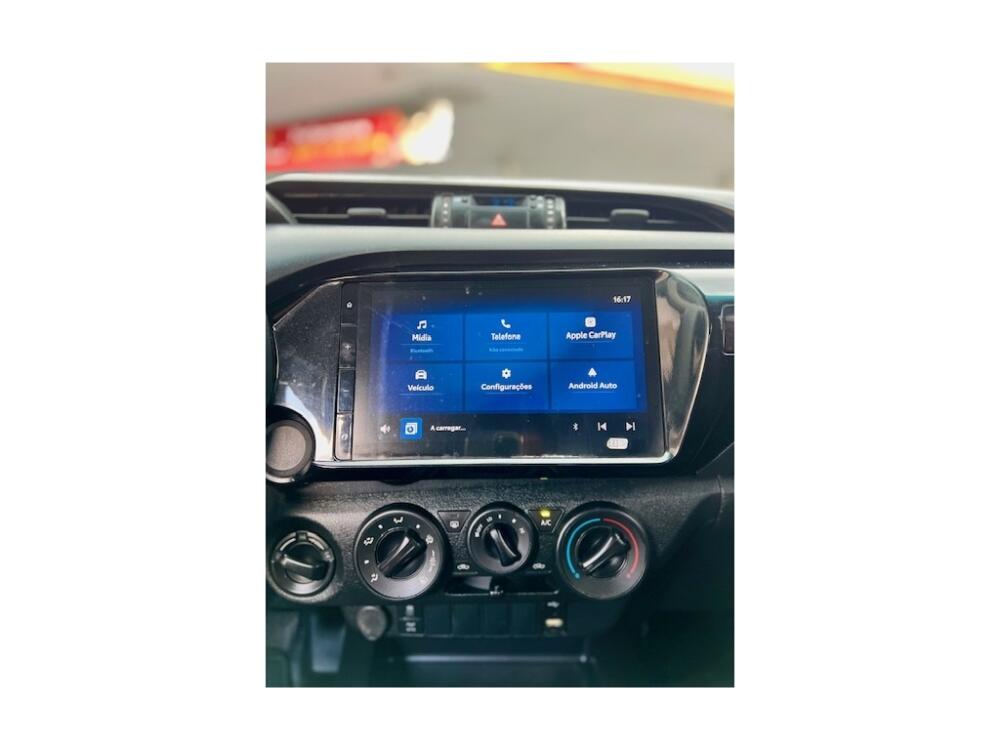 Toyota Hilux CD