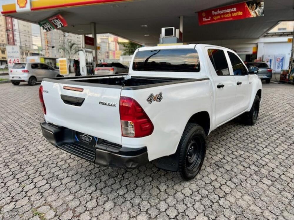 Toyota Hilux CD