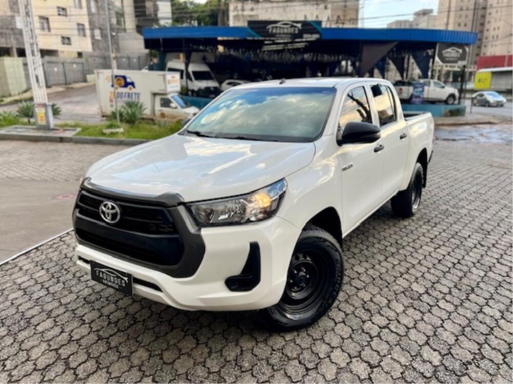 Toyota Hilux CD