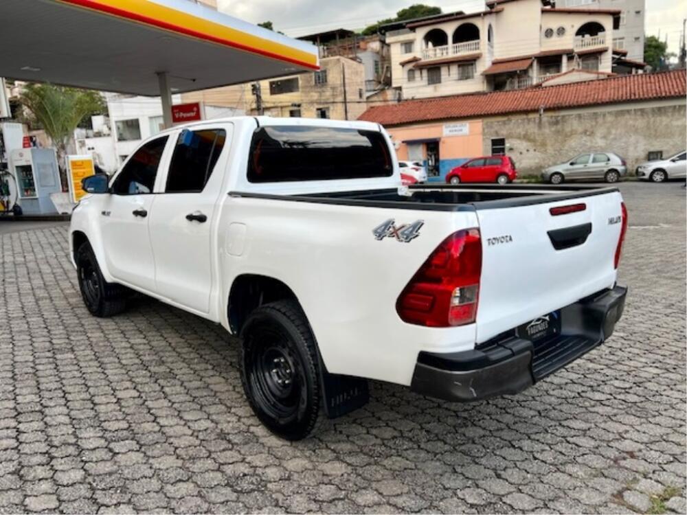 Toyota Hilux CD