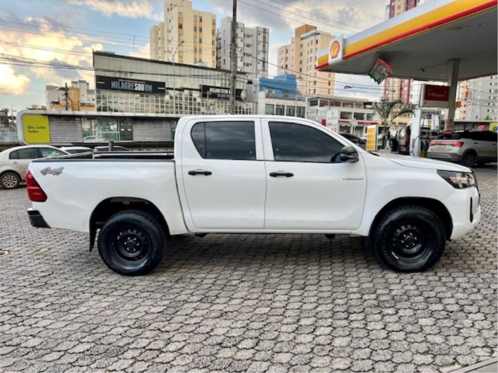 Toyota Hilux CD
