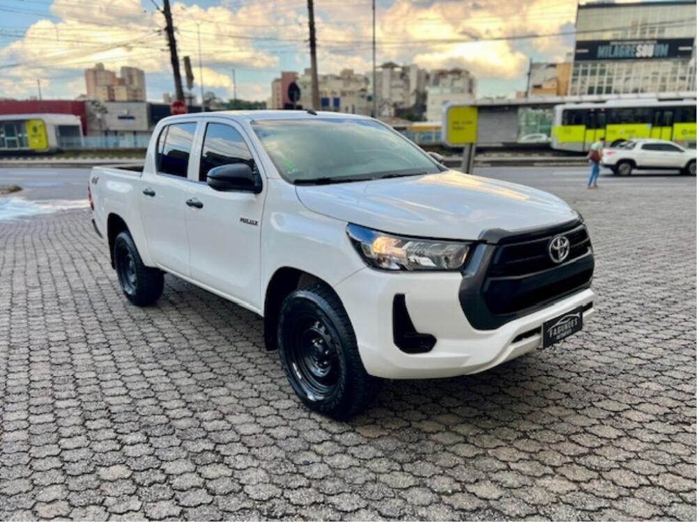 Toyota Hilux CD