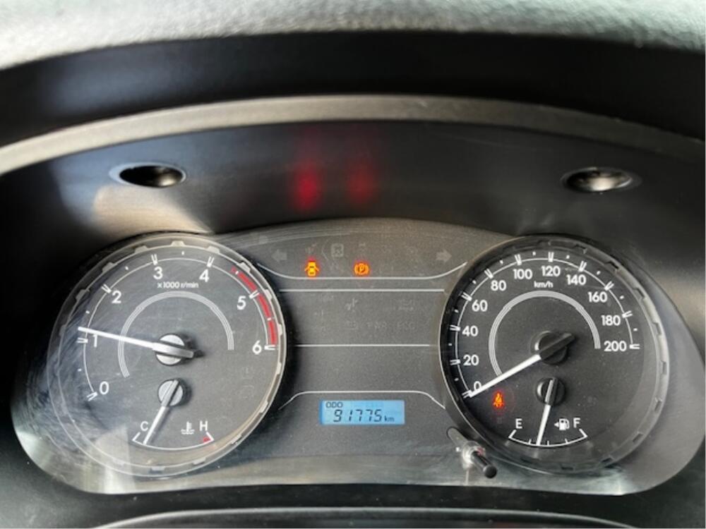 Toyota Hilux CD