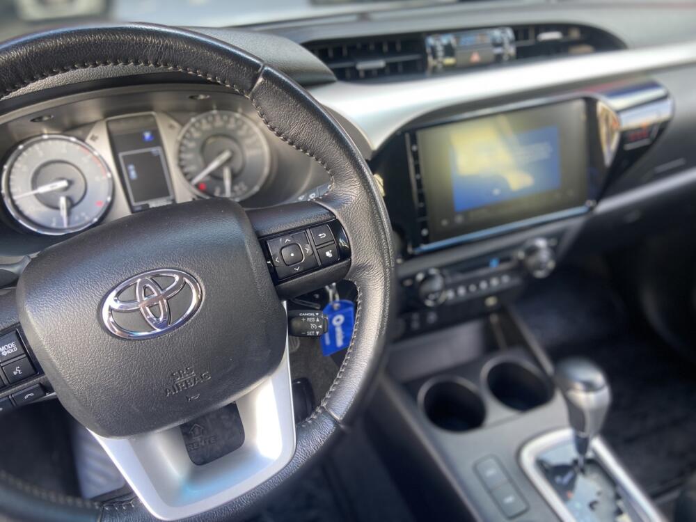 Toyota Hilux CD