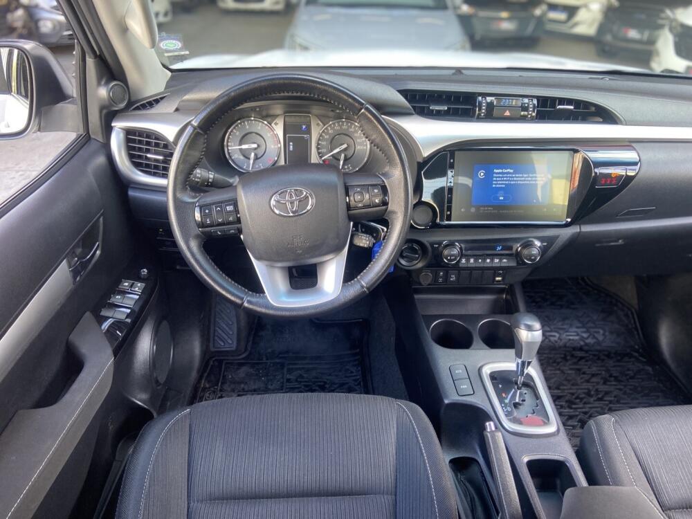Toyota Hilux CD
