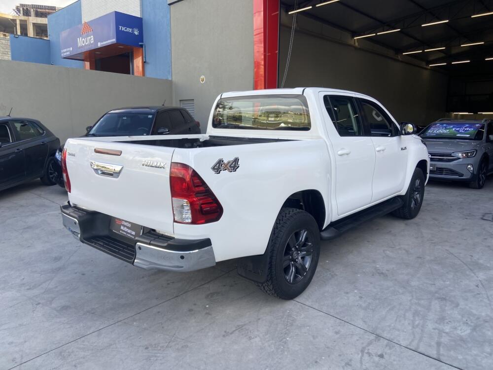 Toyota Hilux CD