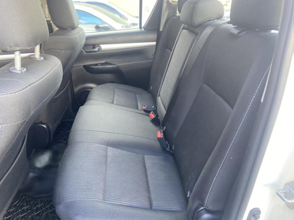 Toyota Hilux CD