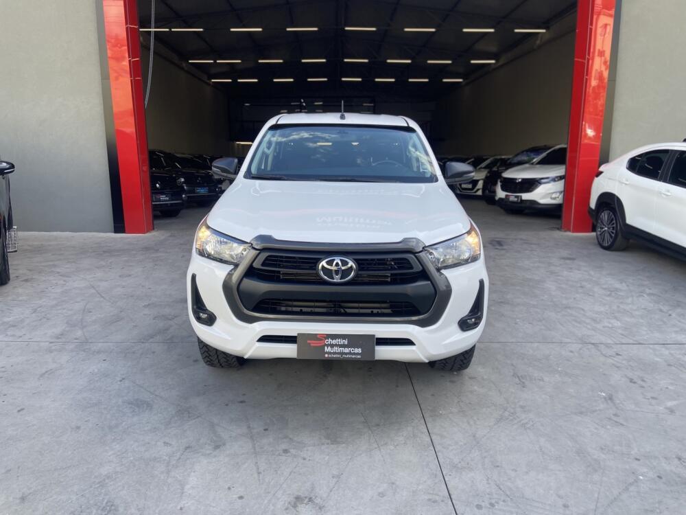 Toyota Hilux CD