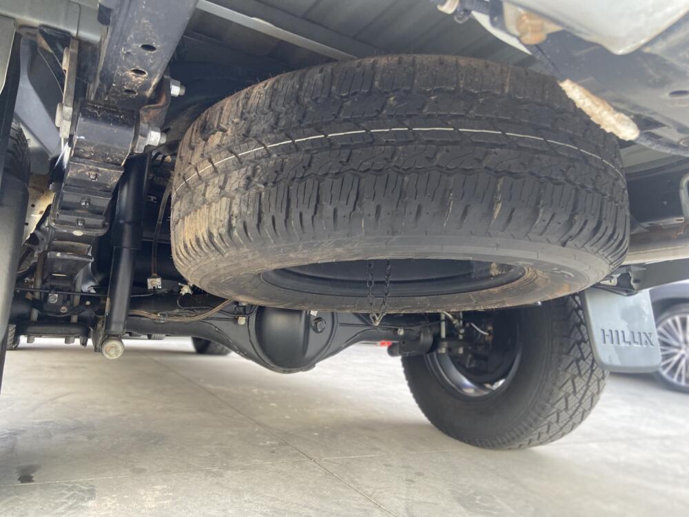 Toyota Hilux CD