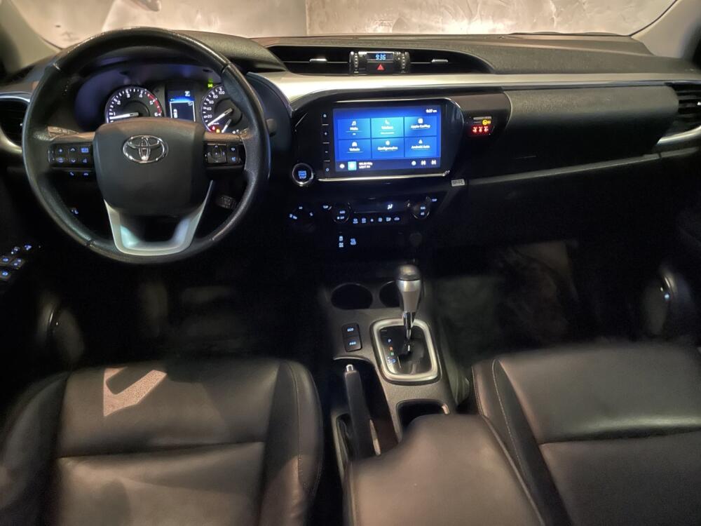 Toyota Hilux CD