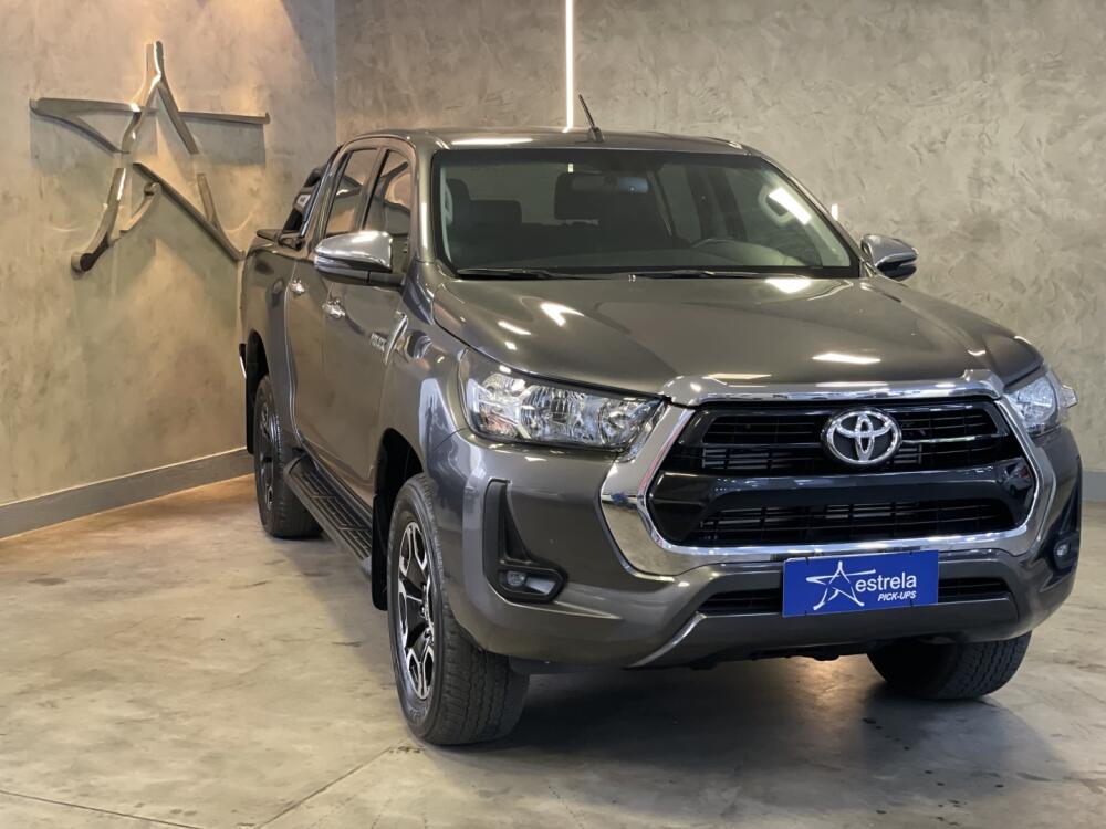 Toyota Hilux CD