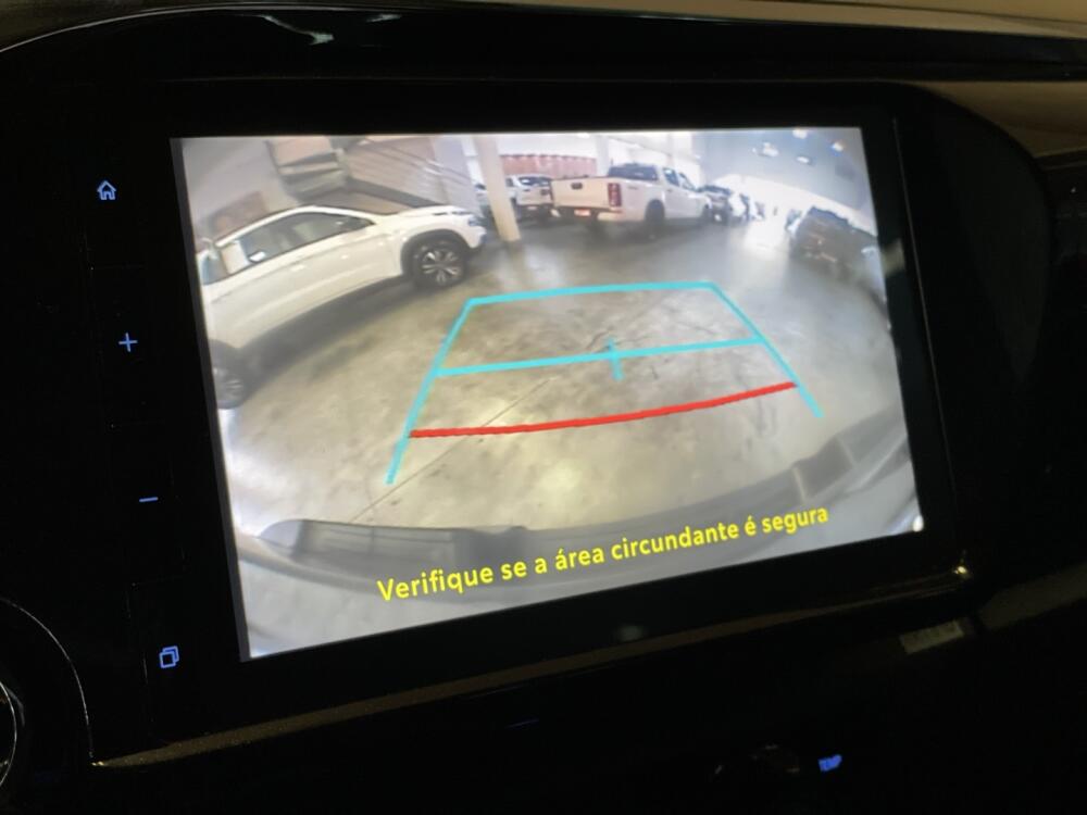 Toyota Hilux CD