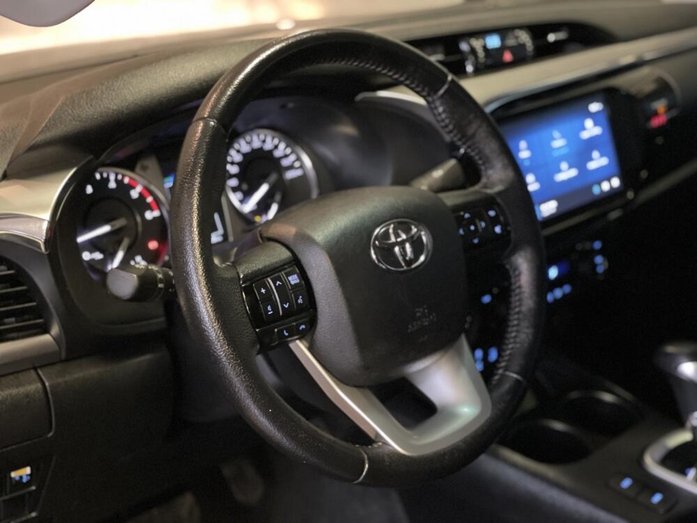 Toyota Hilux CD