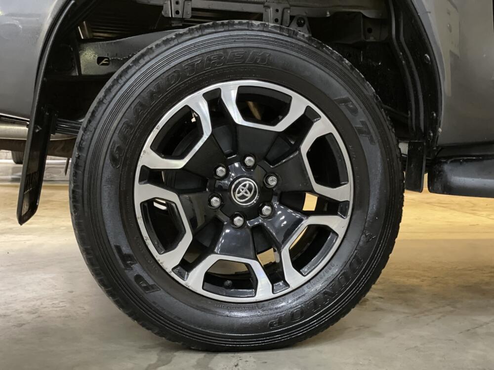 Toyota Hilux CD