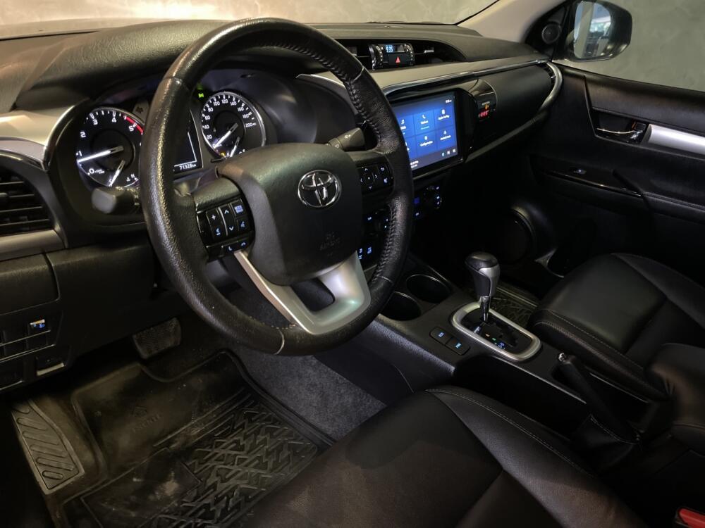 Toyota Hilux CD
