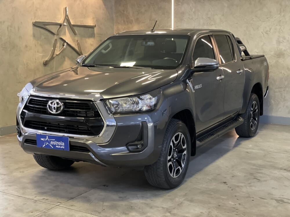 Toyota Hilux CD