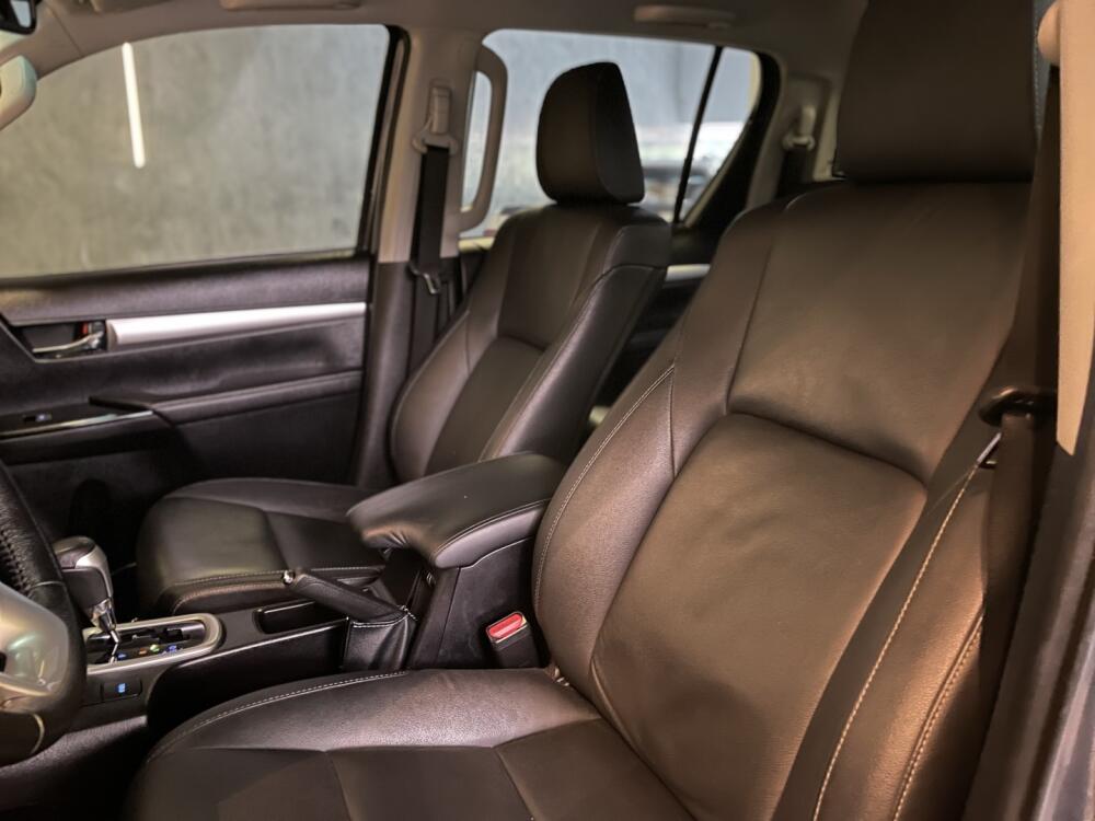 Toyota Hilux CD