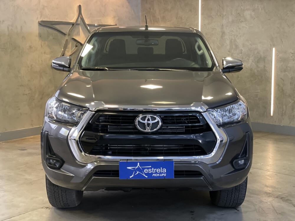 Toyota Hilux CD