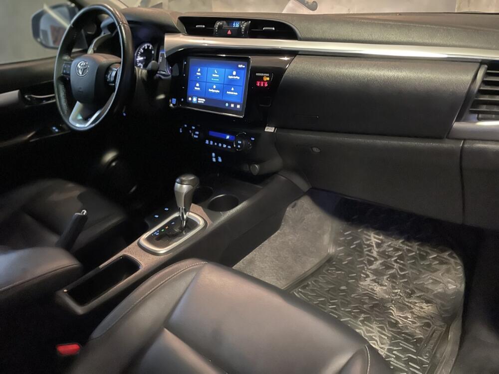 Toyota Hilux CD