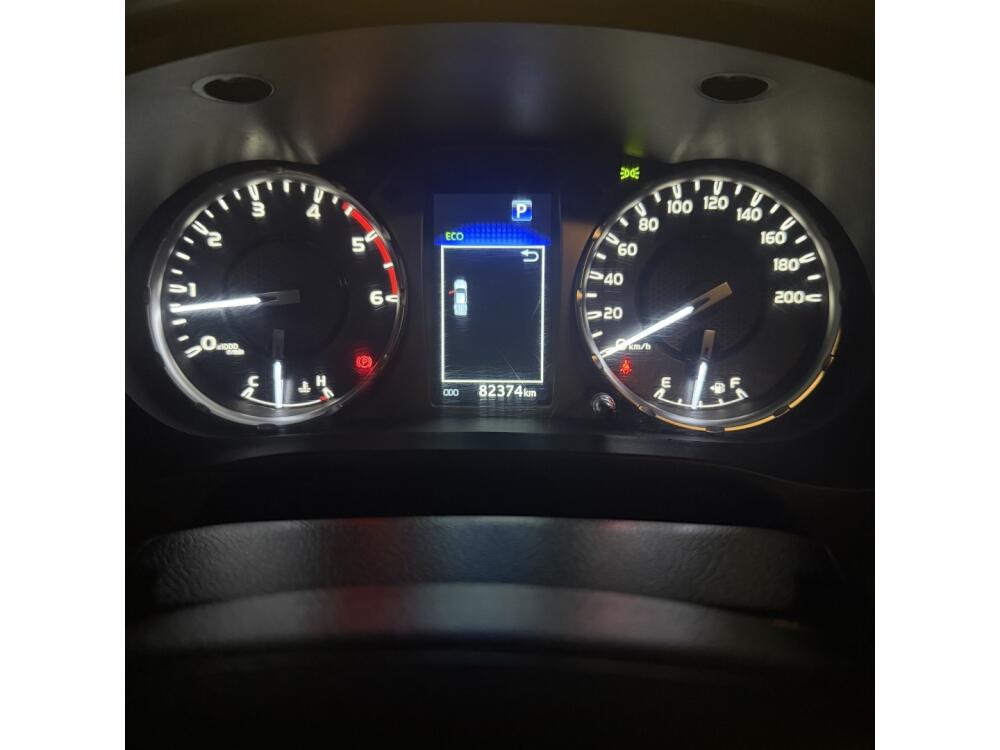 Toyota Hilux CD