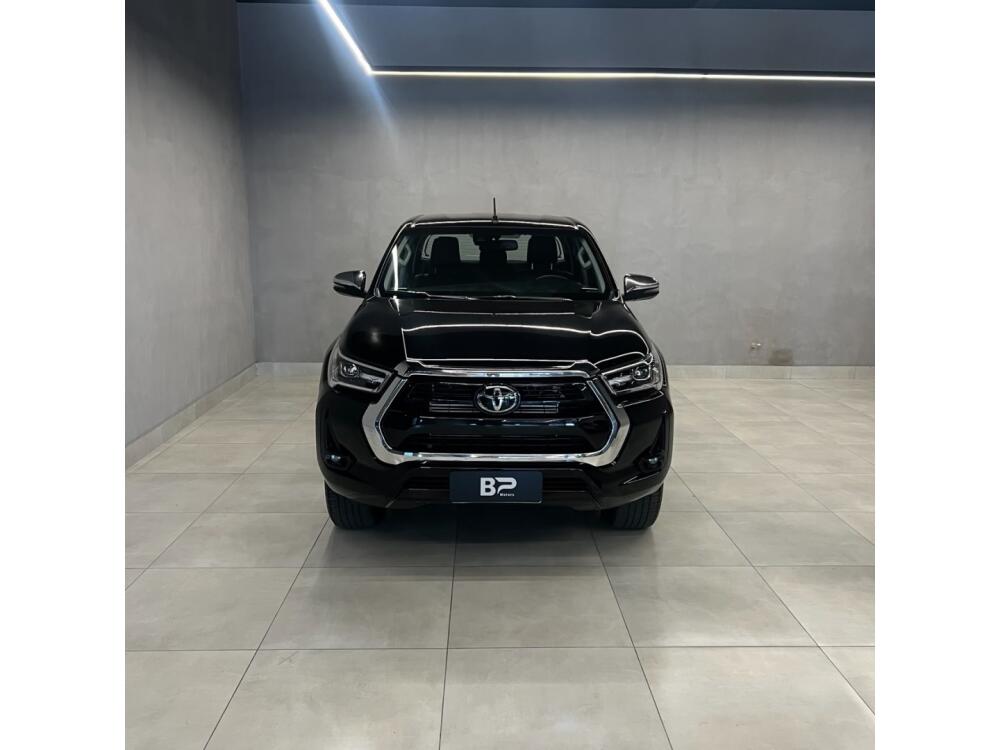 Toyota Hilux CD