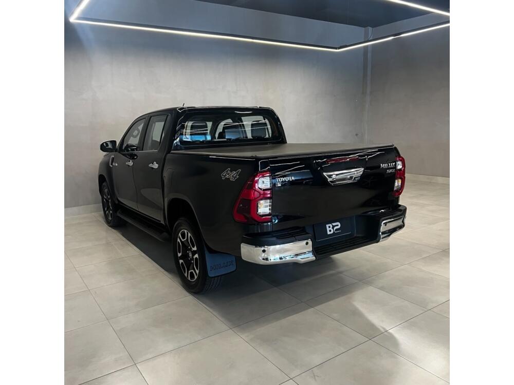 Toyota Hilux CD