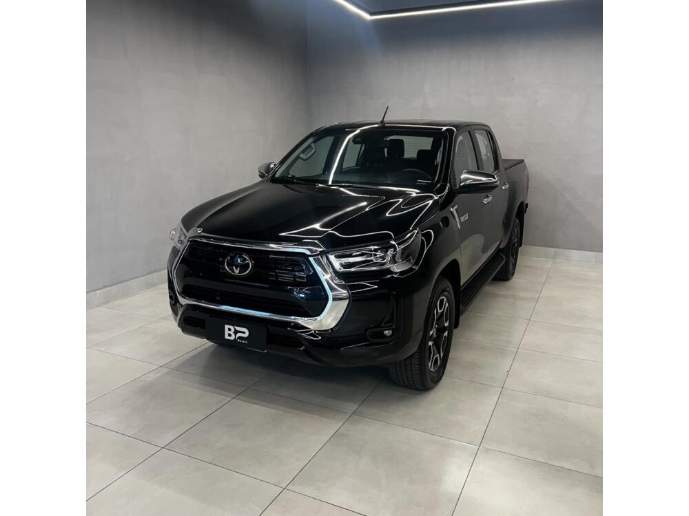 Toyota Hilux CD