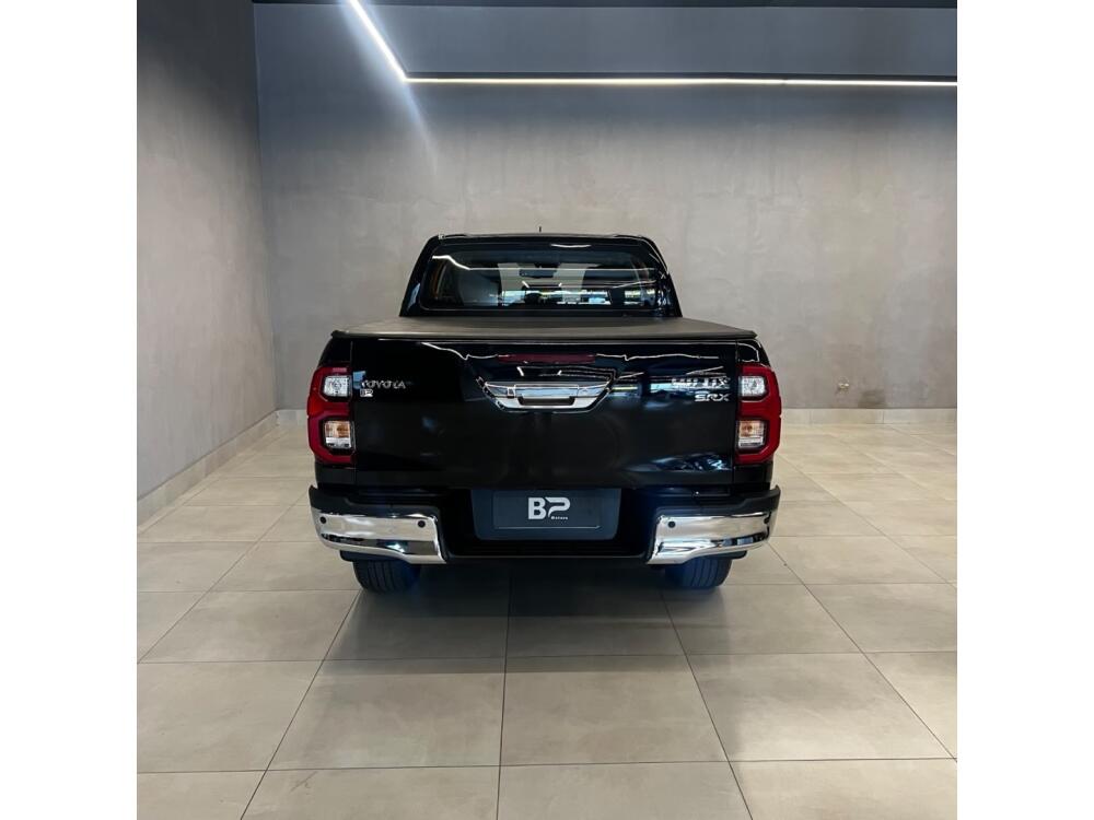 Toyota Hilux CD