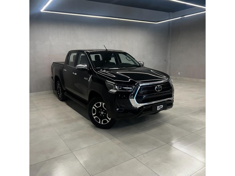 Toyota Hilux CD