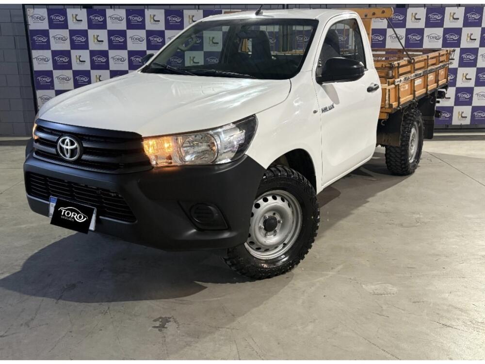 Toyota Hilux CD