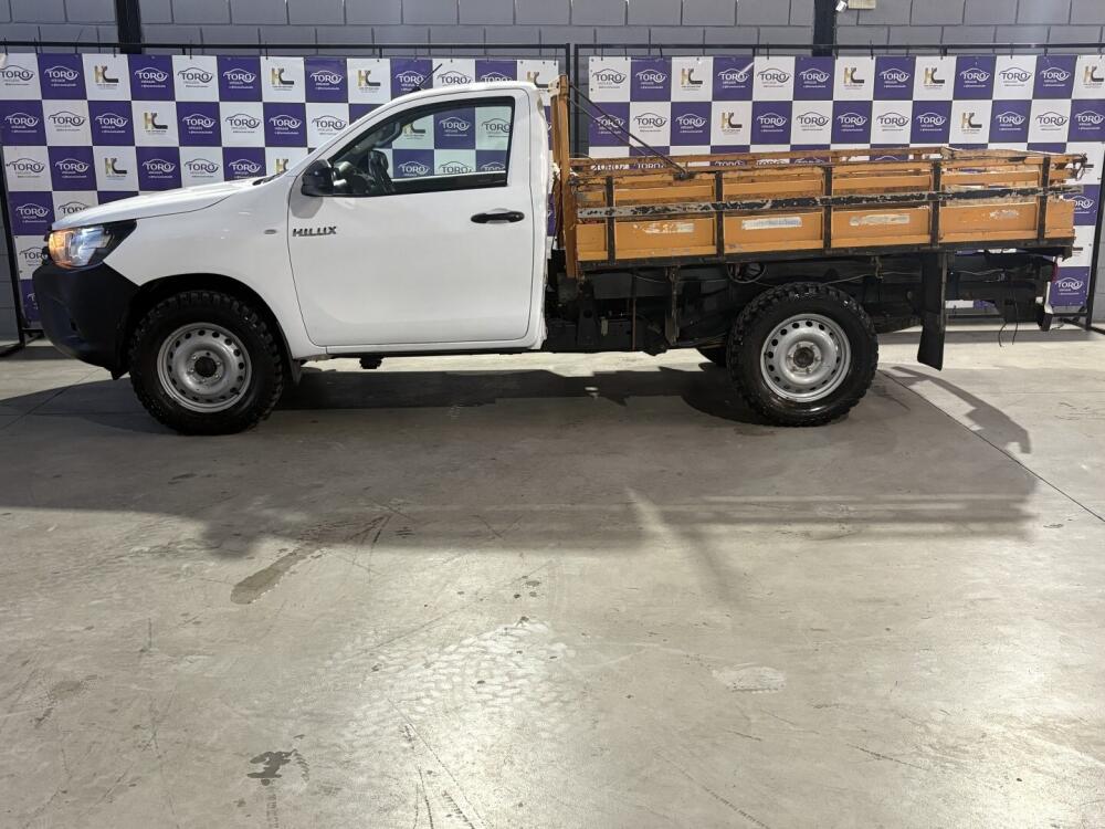 Toyota Hilux CD