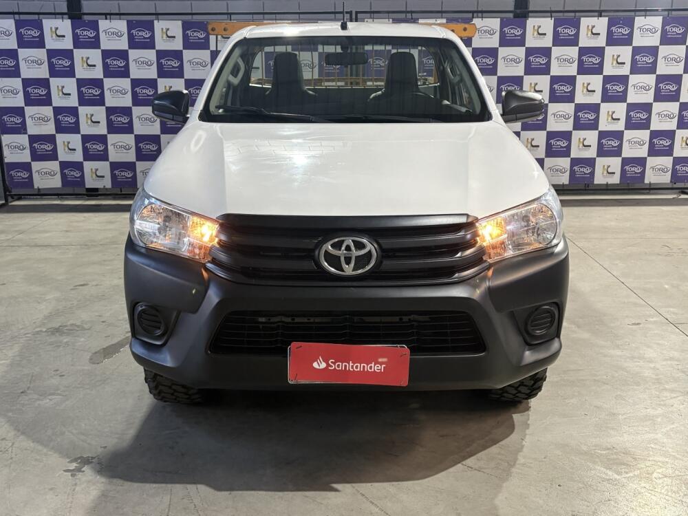 Toyota Hilux CD