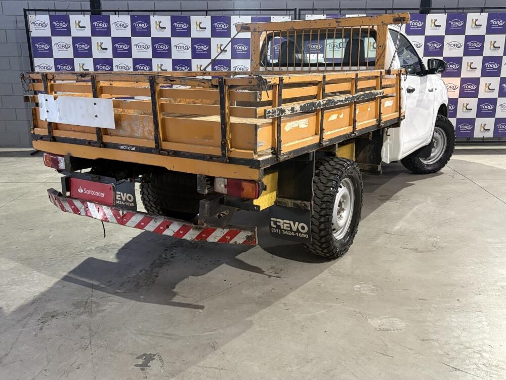 Toyota Hilux CD