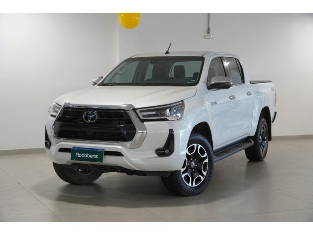 Toyota Hilux CD
