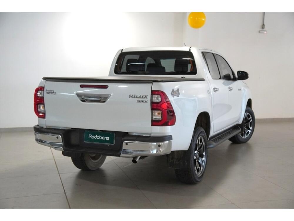 Toyota Hilux CD