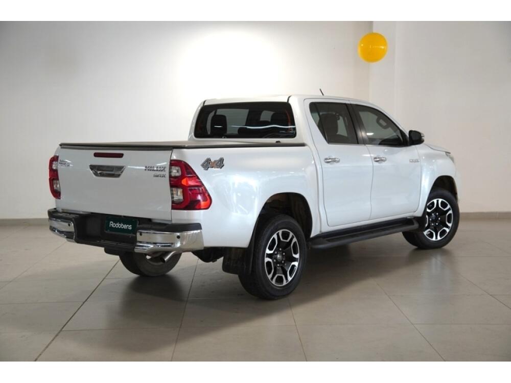 Toyota Hilux CD