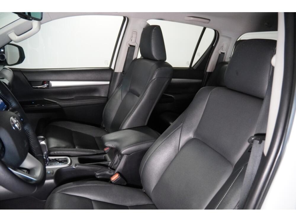 Toyota Hilux CD