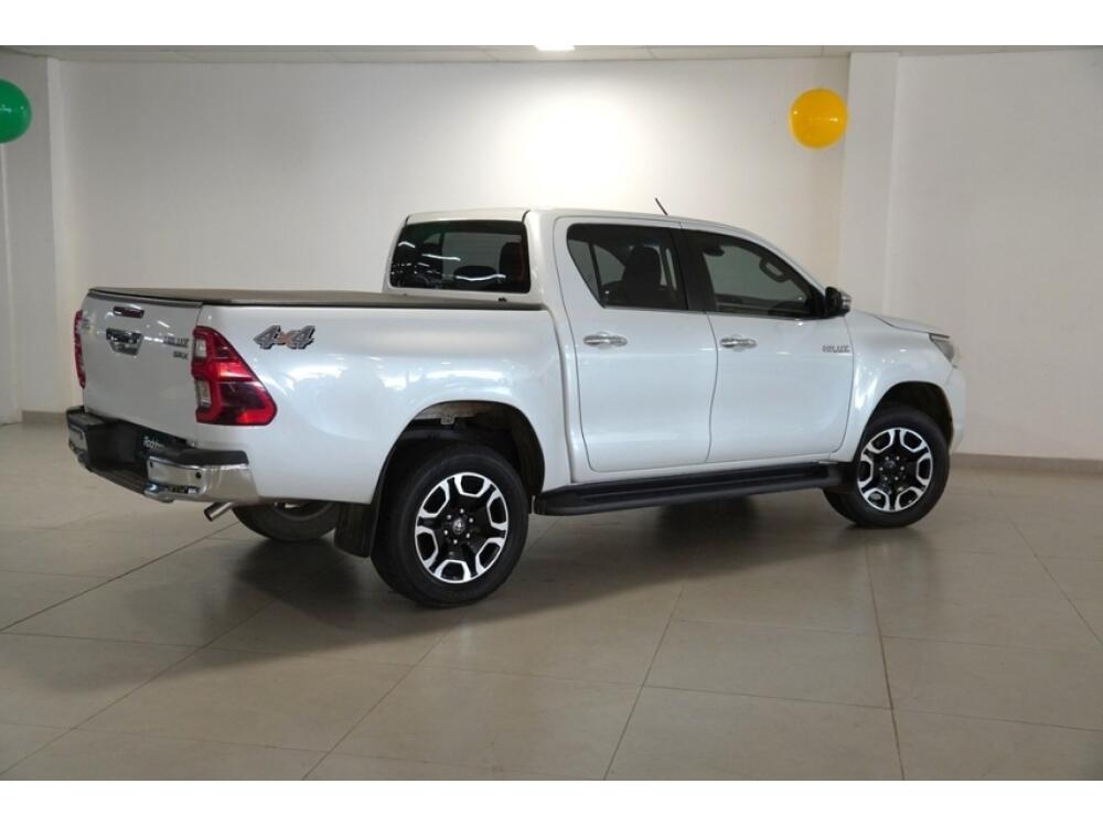 Toyota Hilux CD