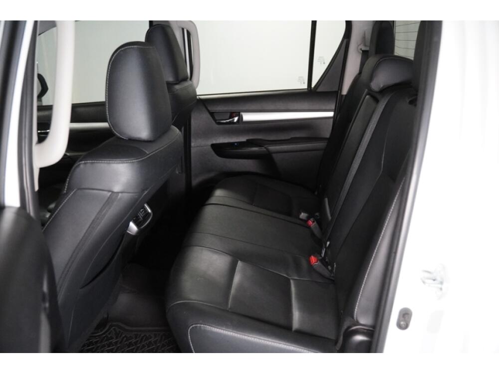 Toyota Hilux CD