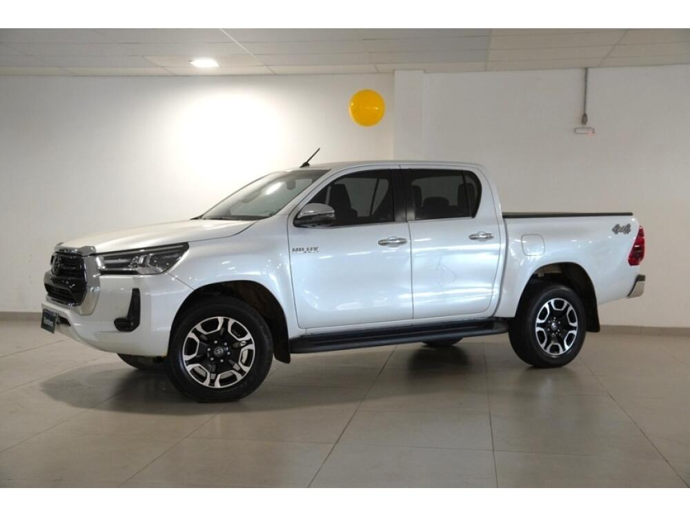 Toyota Hilux CD
