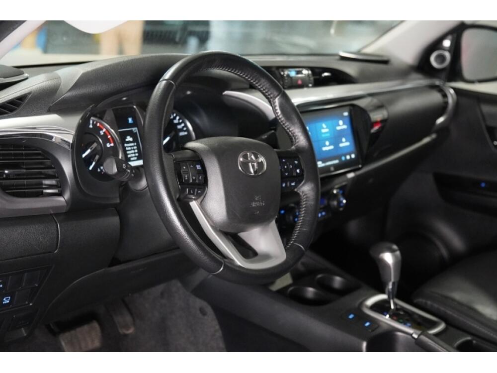 Toyota Hilux CD