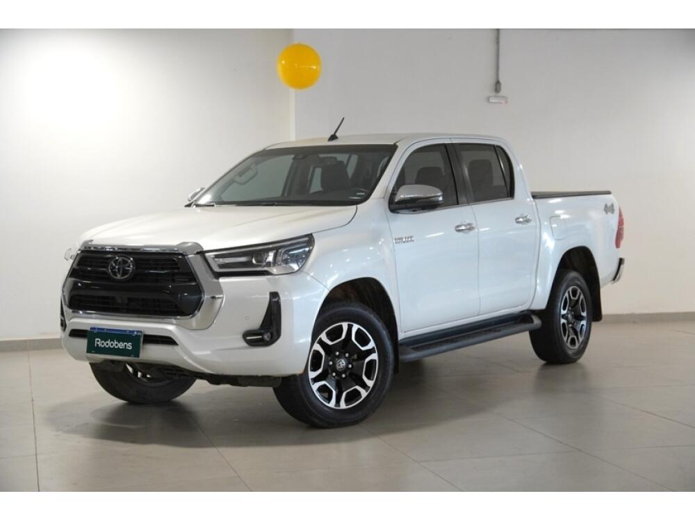 Toyota Hilux CD