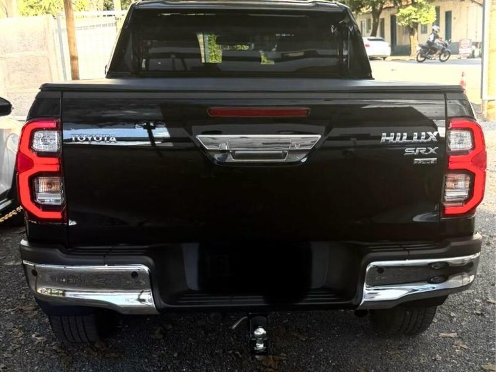 Toyota Hilux CD