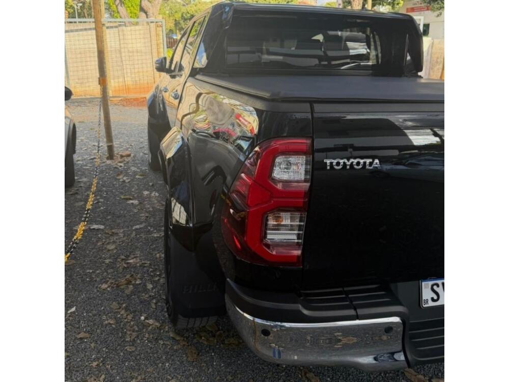 Toyota Hilux CD