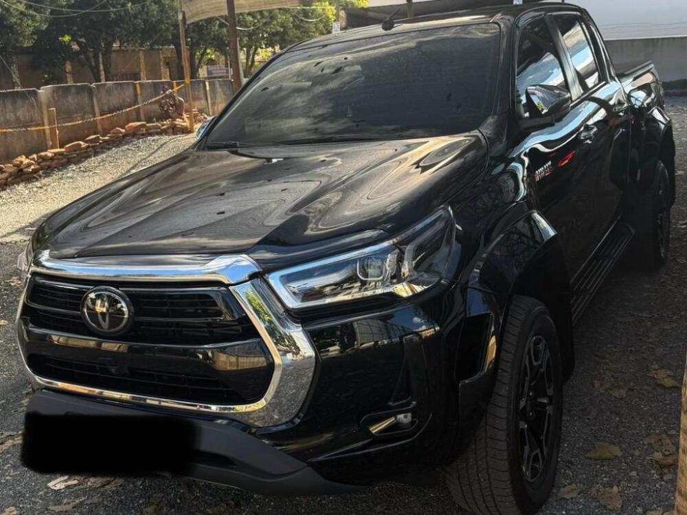 Toyota Hilux CD