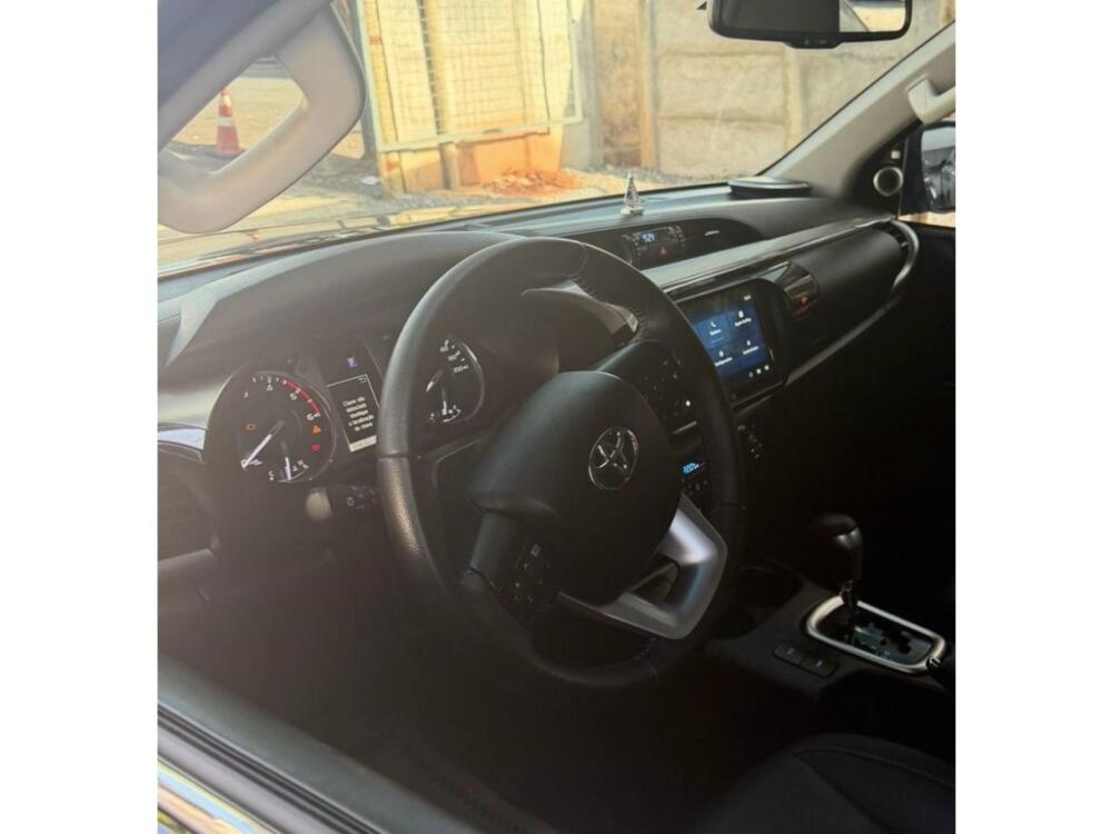 Toyota Hilux CD