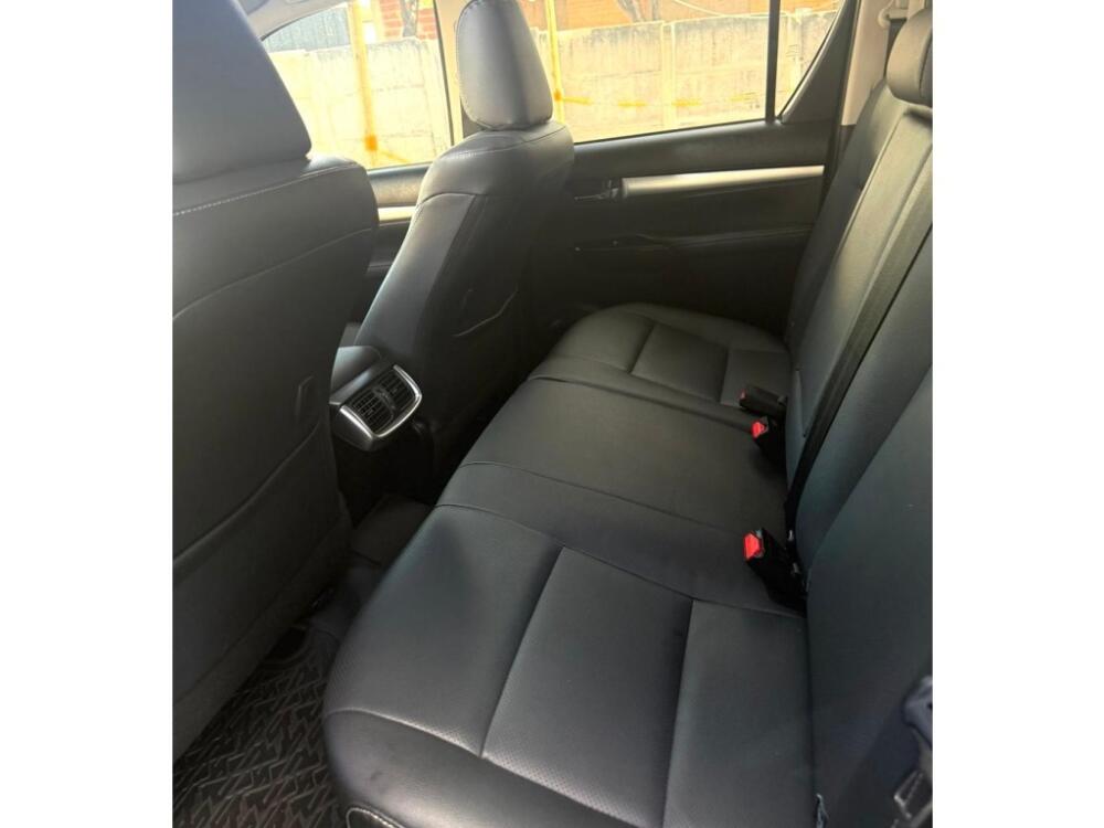 Toyota Hilux CD