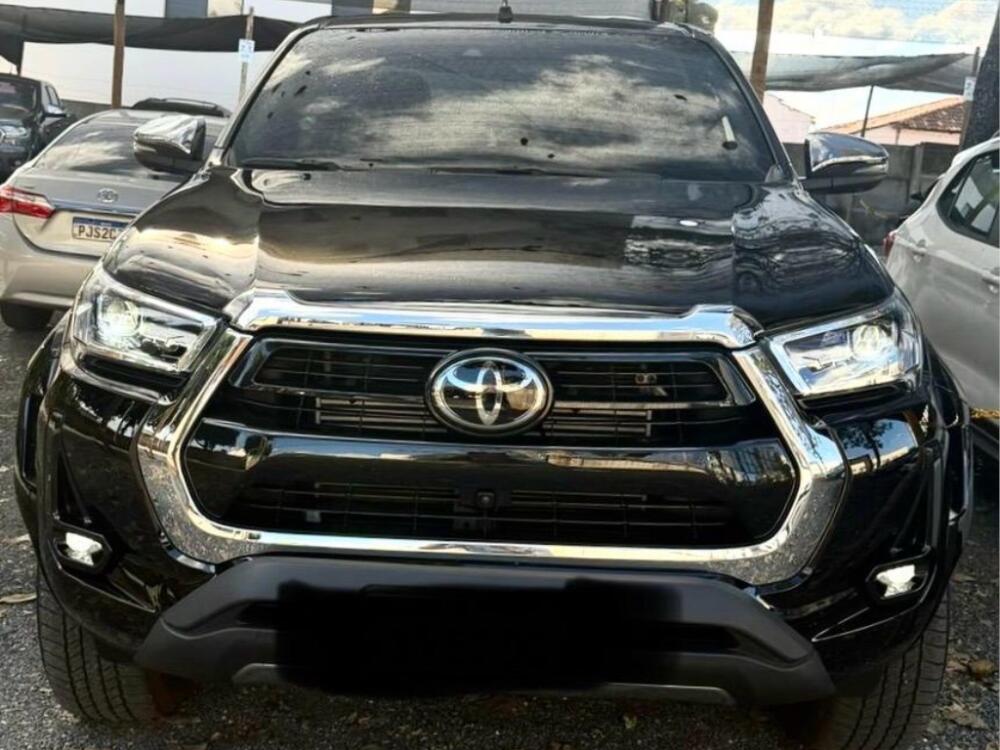 Toyota Hilux CD