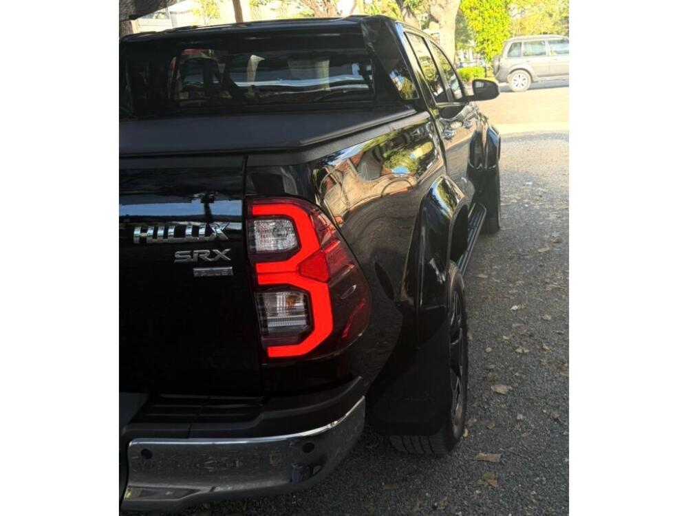 Toyota Hilux CD